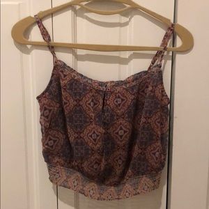 Really cute crop top